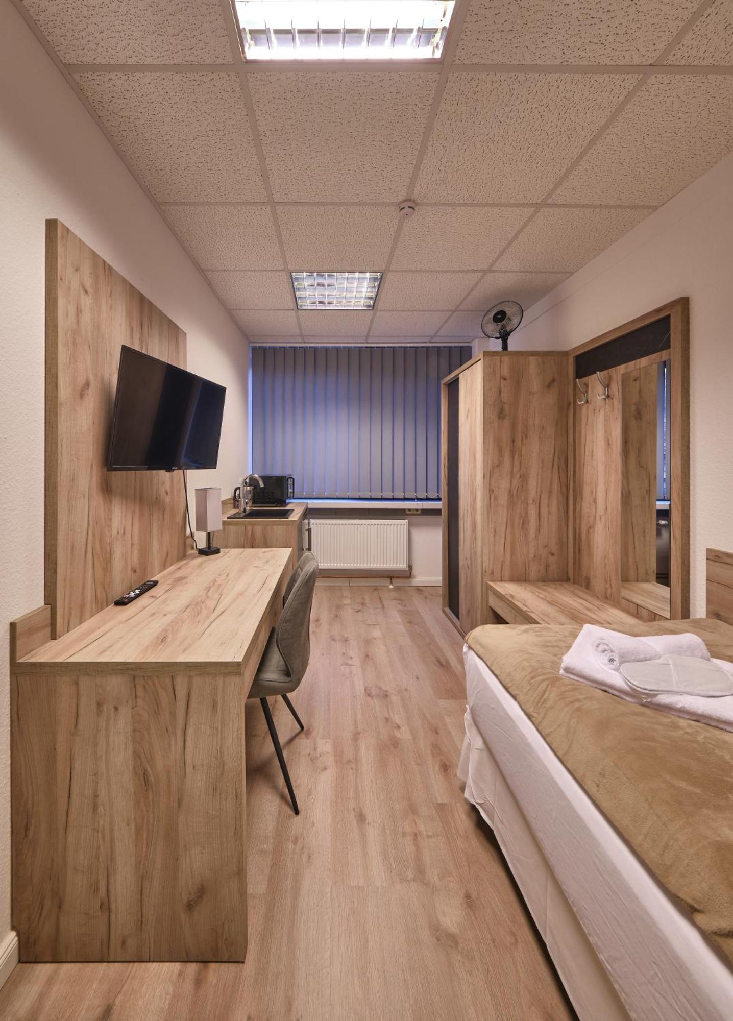 Sleep1C Hamburgo Exterior foto